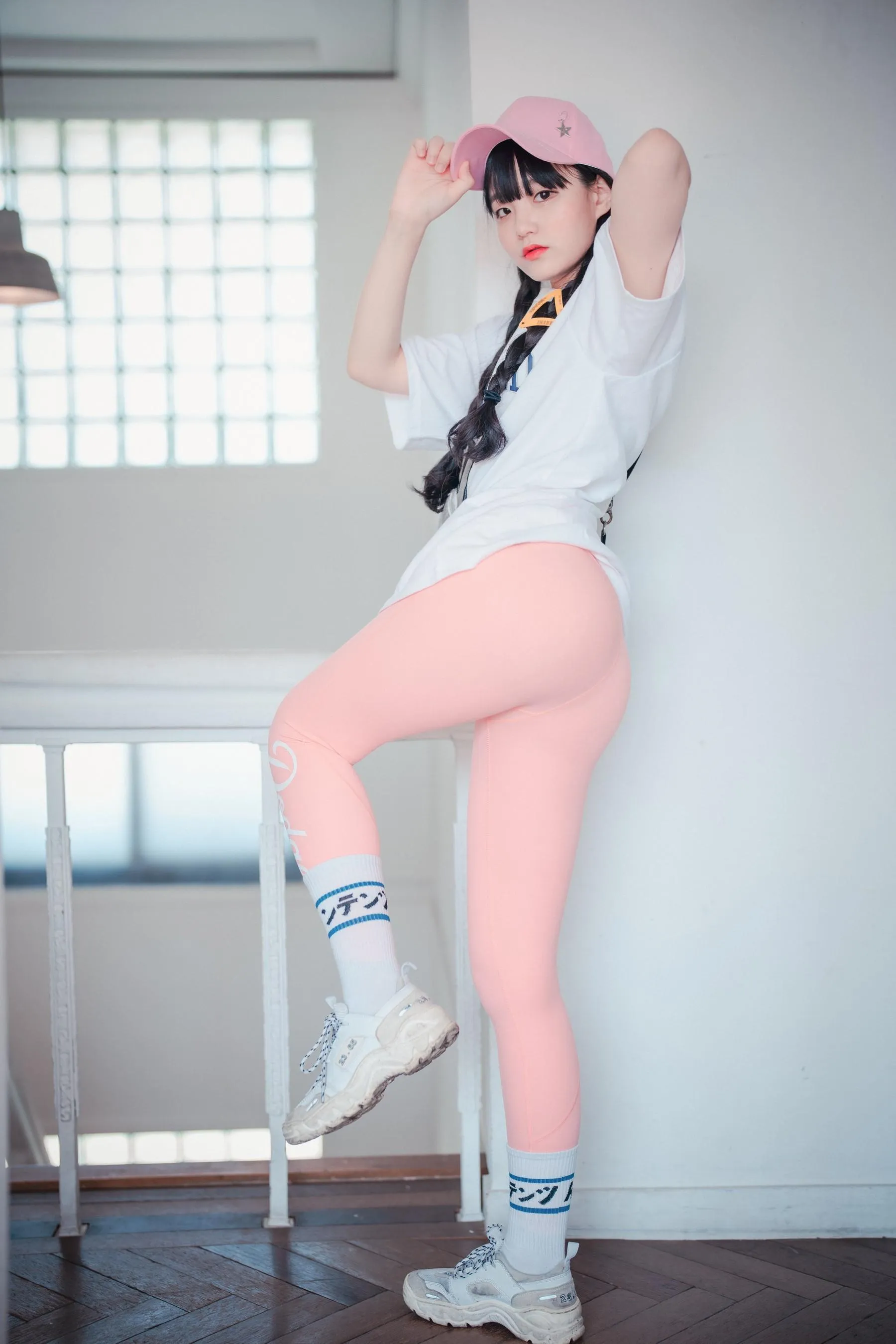 Jenny 정제니 – NO.22 [DJAWA] Loose and Tight Pink-Normal [145P]插图6
